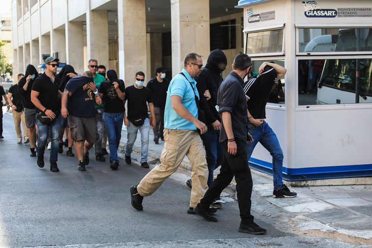 (Snimio Yiannis Panagopoulos/Eurokinissi/Pixsell)