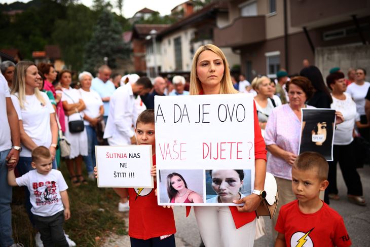 (Snimio Denis Kapetanović / Pixsell)