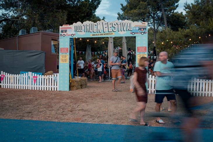 Food Truck Festival