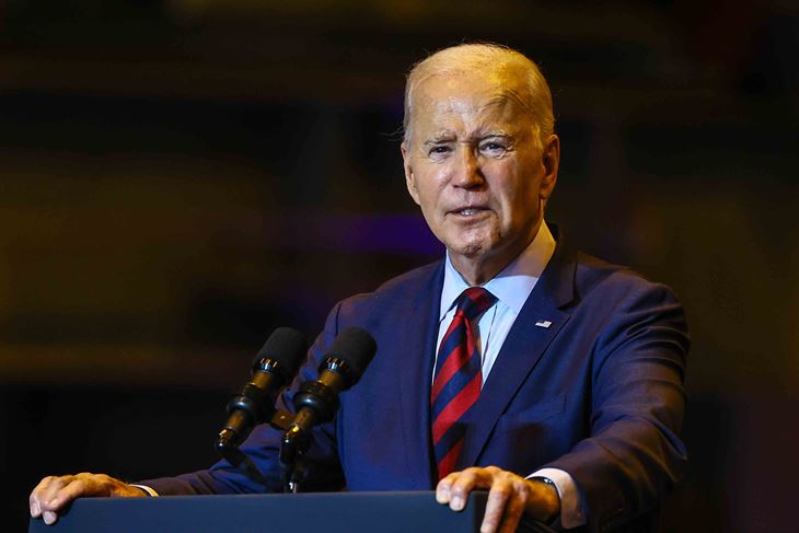Joe Biden (Snimio Saquan Stimpson - CNP/Newscom/Pixsell)