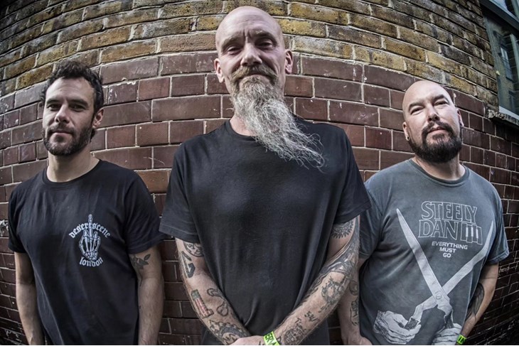 Nick Oliveri i Mondo Generator