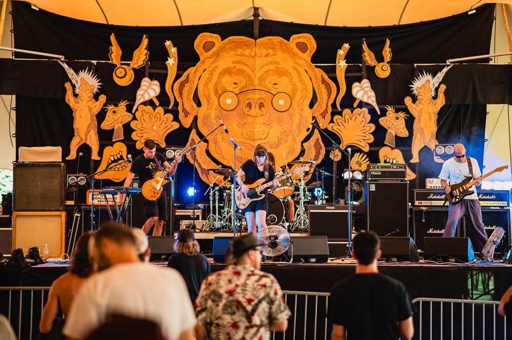 The Freak Folk of Mangrovia