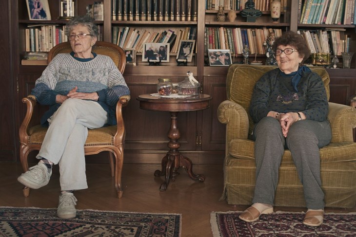 Scena iz filma "1001 Noć"