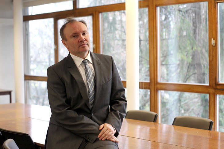 Željko Lovrinčević (Snimio Boris Scitar/Pixsell)