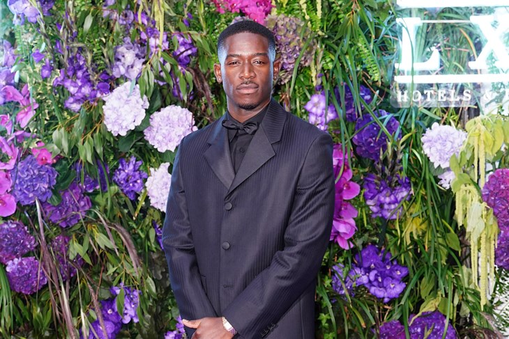 Damson Idris (Snimio Ian West/Press Association/Pixsell)