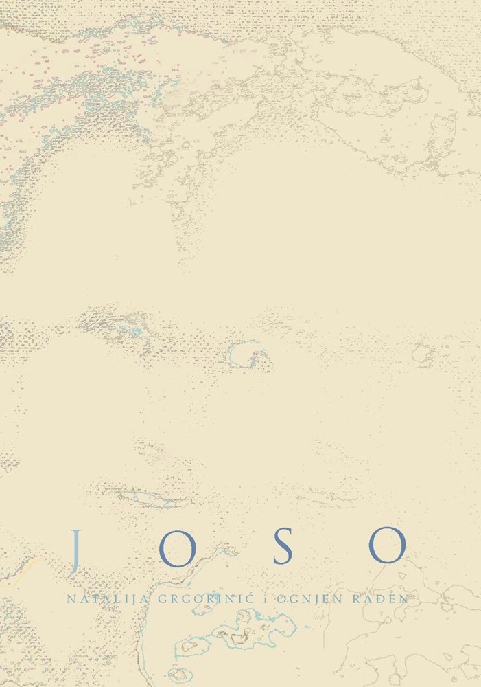 Naslovnica knjige "Joso" (Vanjski izvor)
