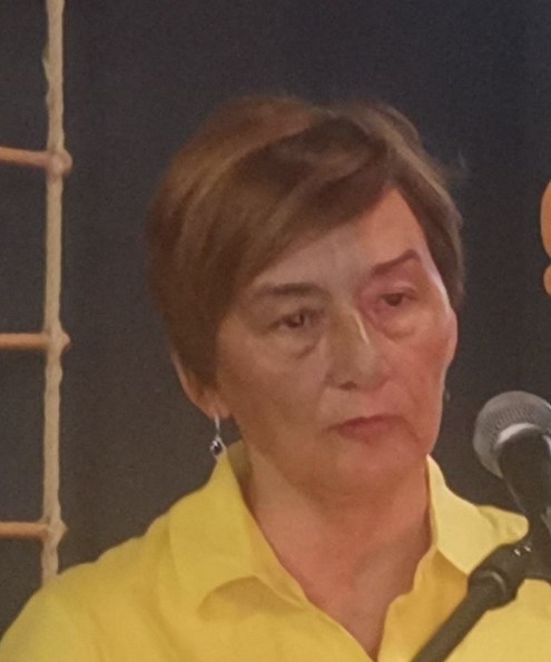 Dolores Sorić, direktorica Labin stana (Snimio Branko Biočić)