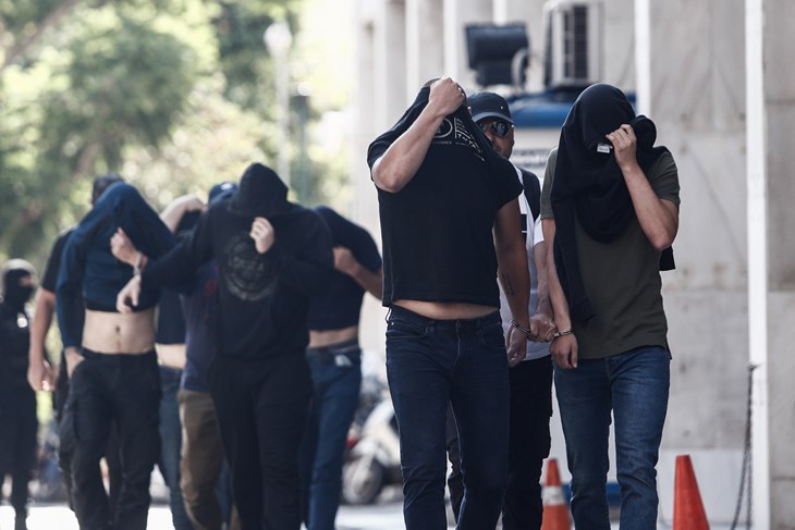 (Snimio Sotiris Dimitropoulos/Pixsell)