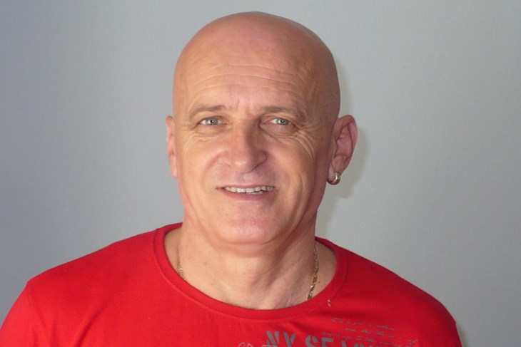 Danko Ivšinović (Snimio Marin Smolčić)