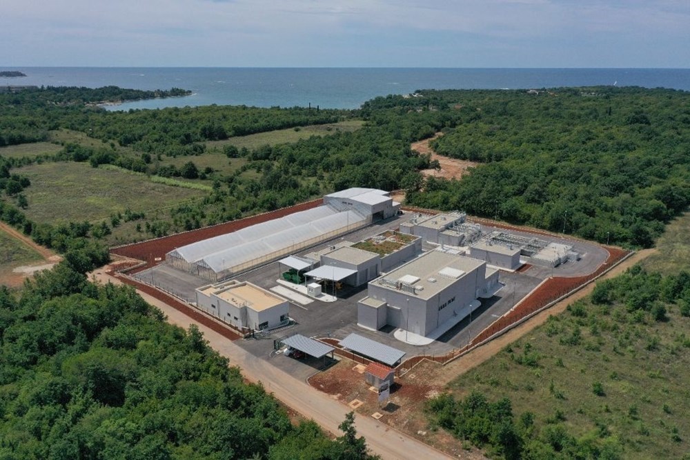 Pročistač Poreč Sjever (Foto: Grad Poreč)