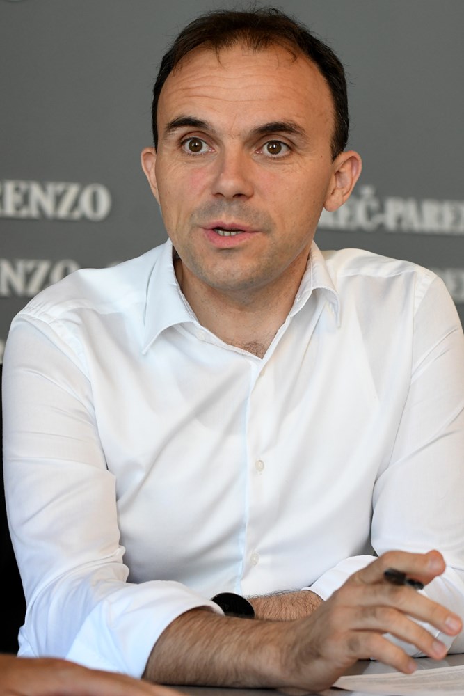 Loris Peršurić (Snimio Milivoj Mijošek)