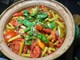 Pasta "alla mar del pomodoro"