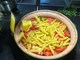 Pasta "alla mar del pomodoro"