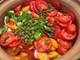 Pasta "alla mar del pomodoro"
