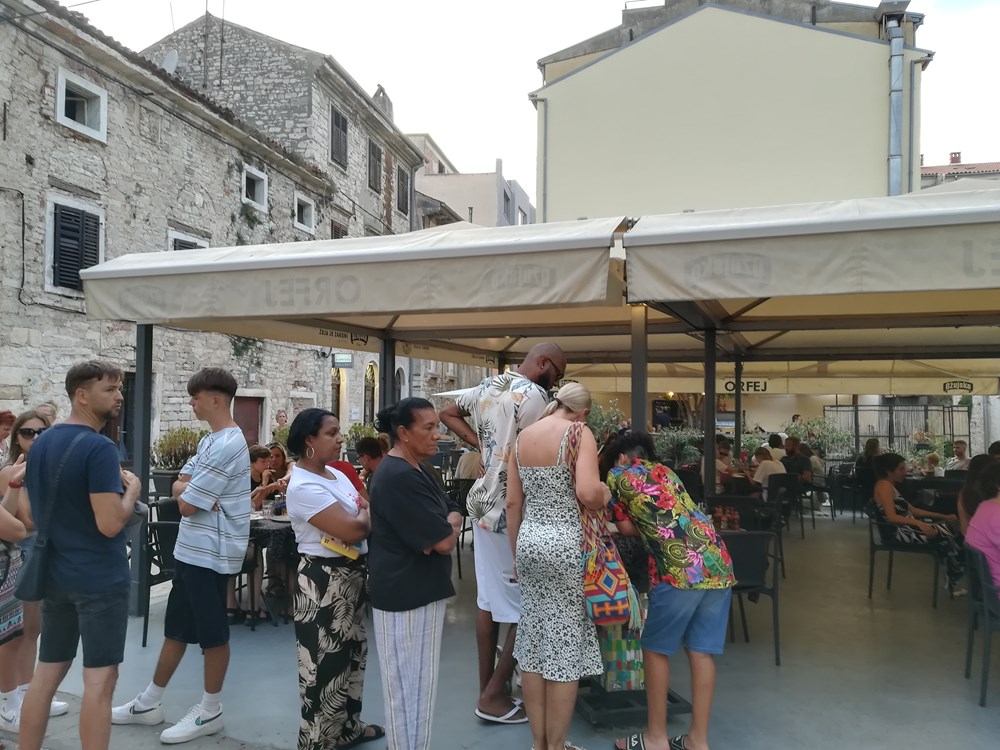 Za mjesto se čeka, ali ga je nemoguće rezervirati unaprijed (Branko Biočić)