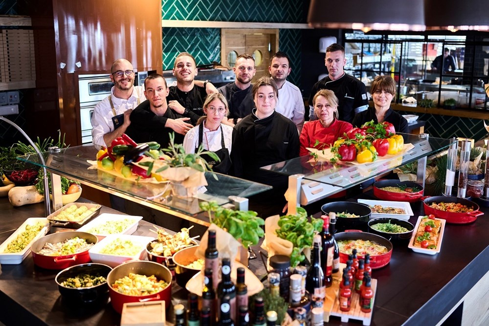 (Foto: Aminess Gourmet)