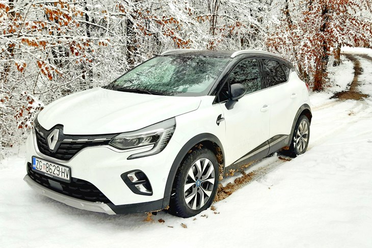Renault Captur (Snimio Edi Prodan)