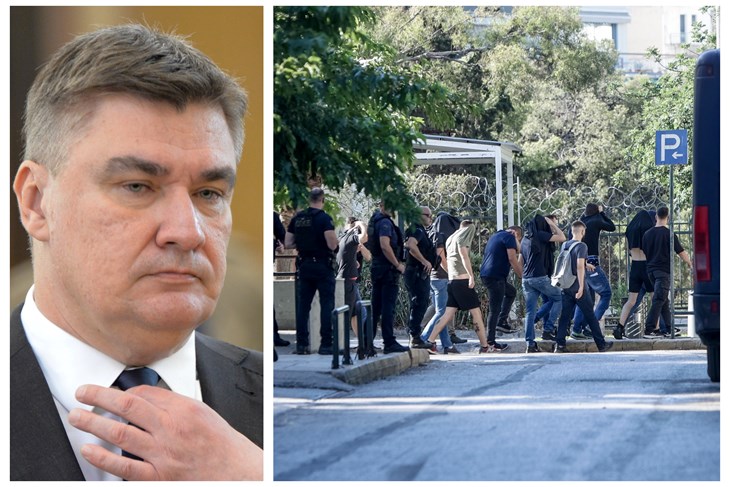 (Snimio Luka Jeličić/Yiannis Panagopoulos/Eurokinissi/Pixsell)