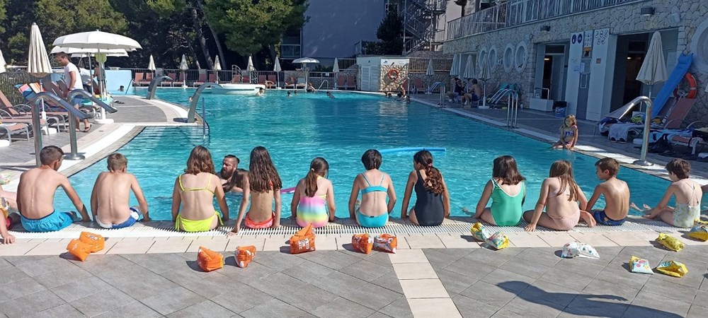 Projekt "More je za svako dijete"