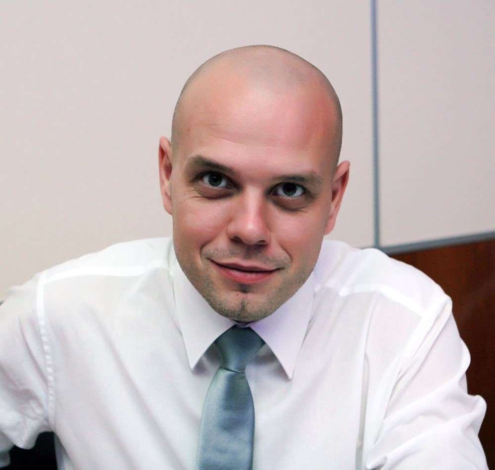 Goran Šprem (Foto Uniline)