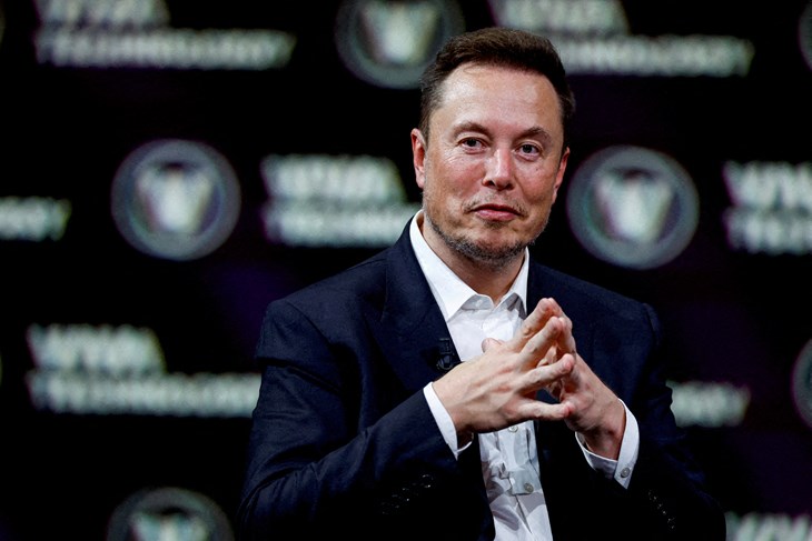 Elon Musk (Snimio Gonzalo Fuentes/Reuters)