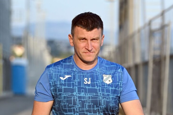 Sergej Jakirović (Snimio Vedran Karuza)