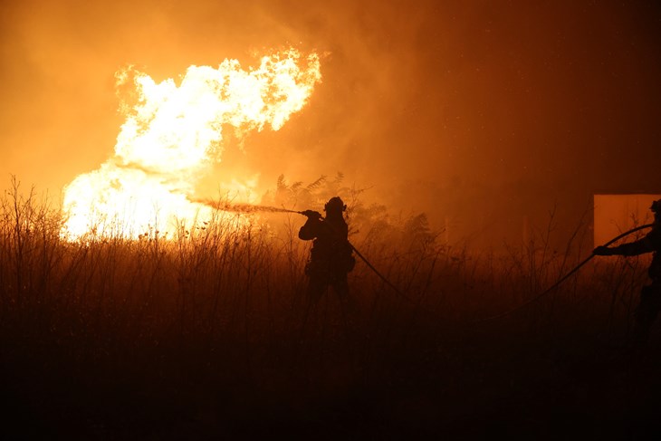 (Snimio Alexandros Avramidis/Reuters)