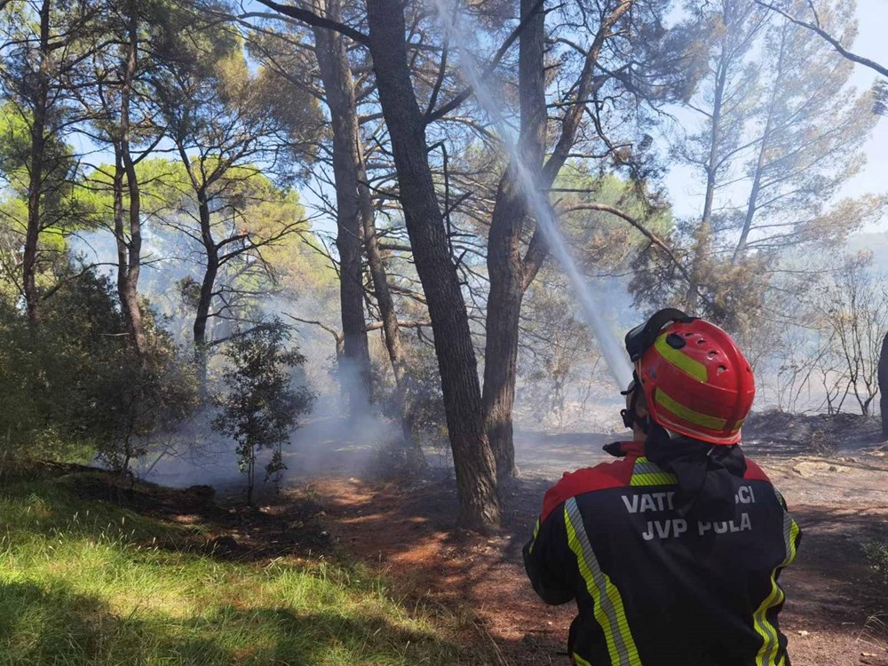 (Foto: JVP Pula)