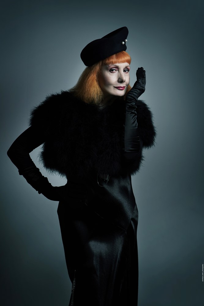 Josipa Lisac (Snimio Nebojša Babić)
