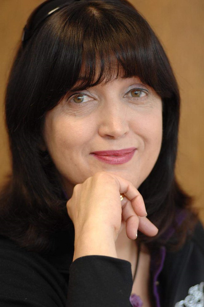 Gordana Čalić Šverko (Snimio Milivoj Mijošek)