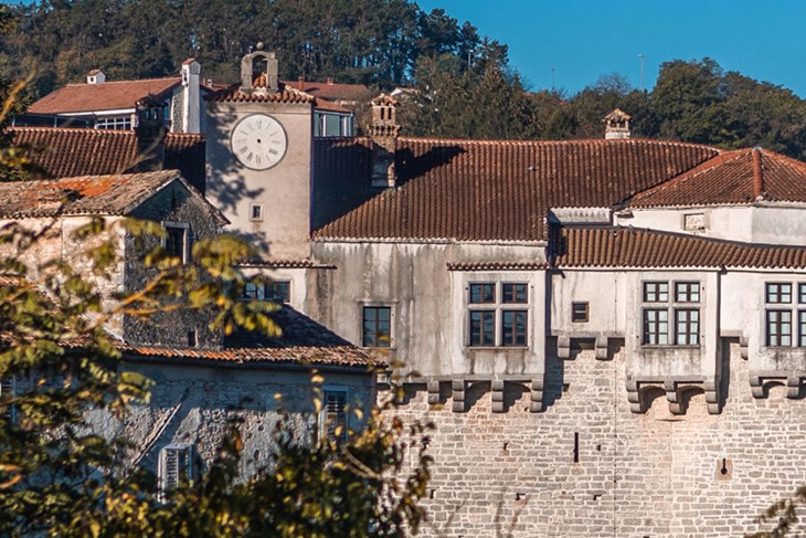 Program se održava u pazinskom Kaštelu (Snimio Anđelo Dagostin)