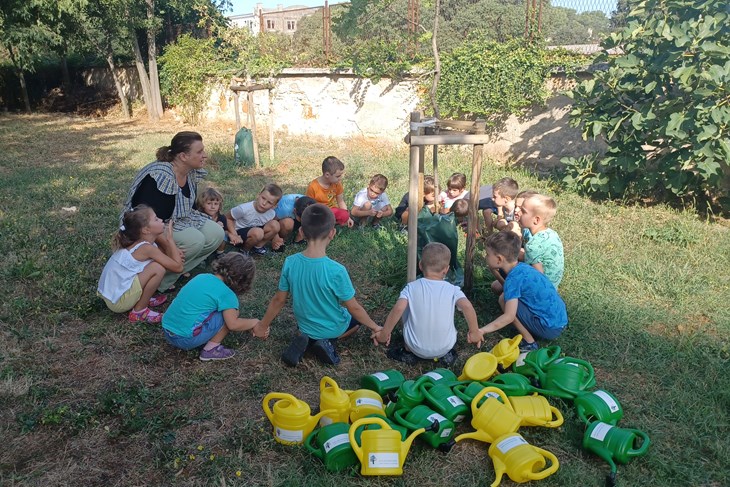 (Foto Herculanea Pula)