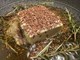 Slani sir s povrćem “alla Art Brut Cuisine"
