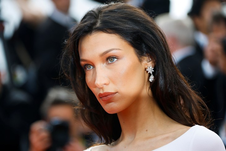 Bella Hadid (Snimio Eric Gaillard/Reuters)