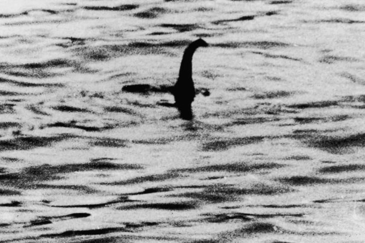 Nessie (Foto Keystone/Getty Images)