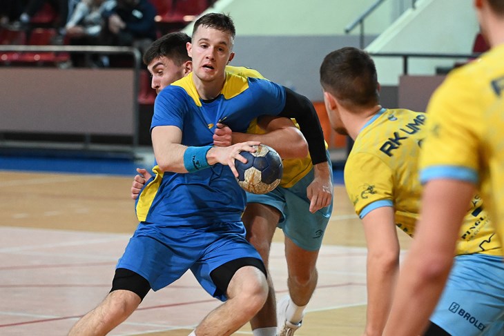 Dominik Krajcar (Arhiva Glasa Istre)