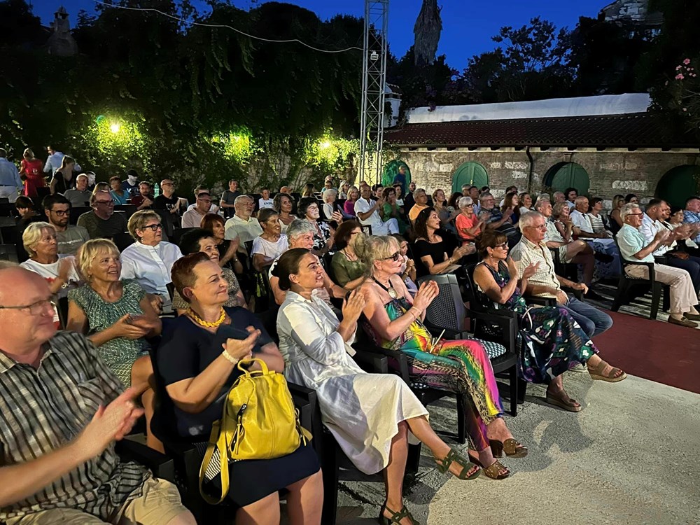 Brojna publika je uživala
