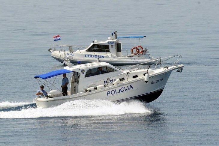 Pomorska policija (Arhiva Novog lista)