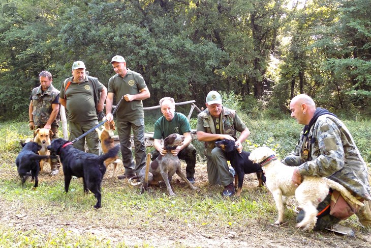 Sezone lova na bijeli tartuf počinje ove subote (Snimila Gordana Čalić Šverko)