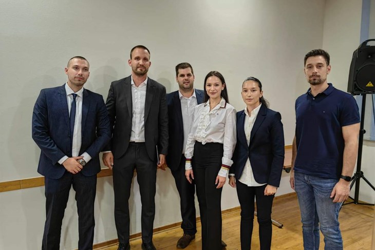 (Foto: HDZ Poreč)