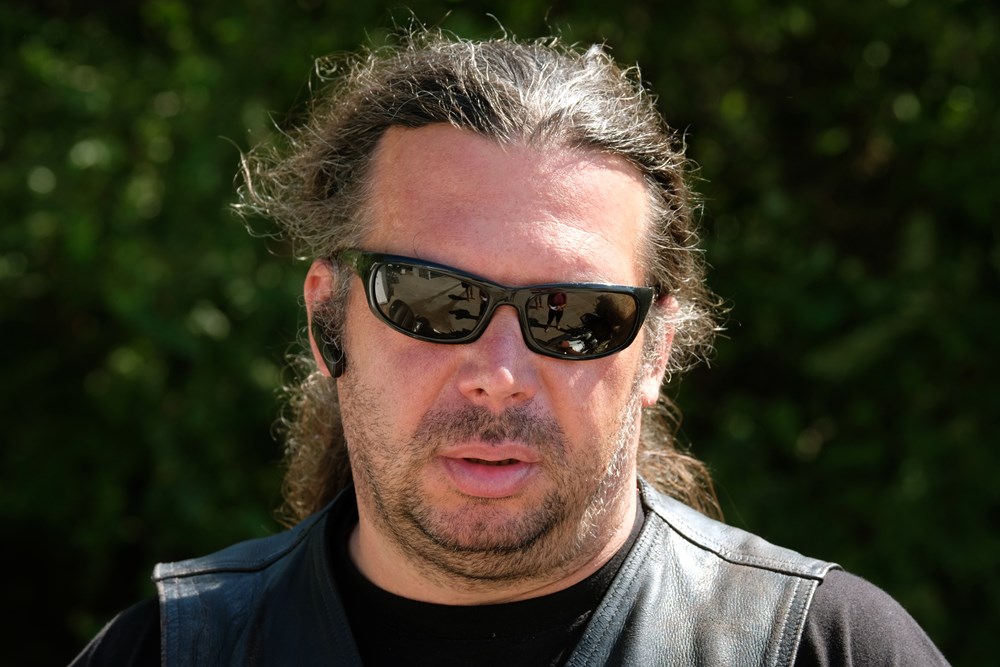 Edi Ljubić (Snimio Milivoj Mijošek / Glas Istre)