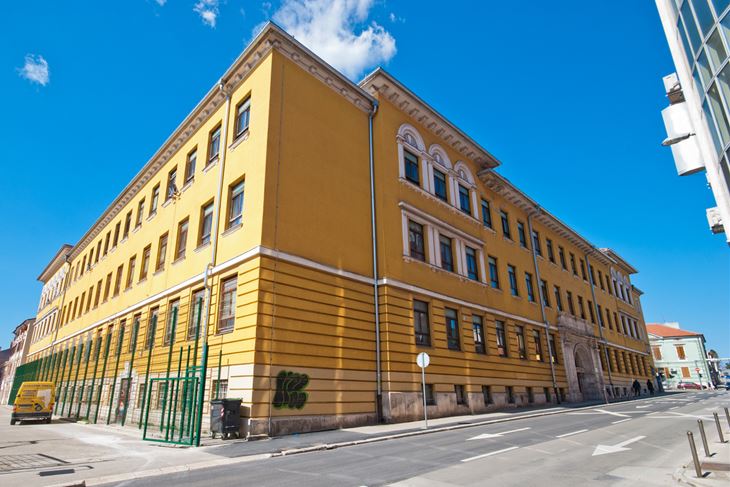 (Foto Glazbena škola Ivana Matetića - Ronjgova Pula)