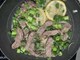 Tagliata ramstek “alla Outlaw”