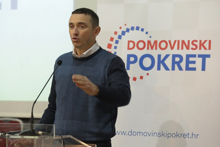 Ivan Penava (Snimila Dubravka Petric/Pixsell)