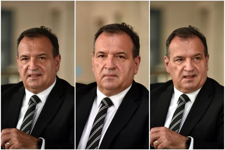 Vili Beroš (Snimio Davor Kovačević)