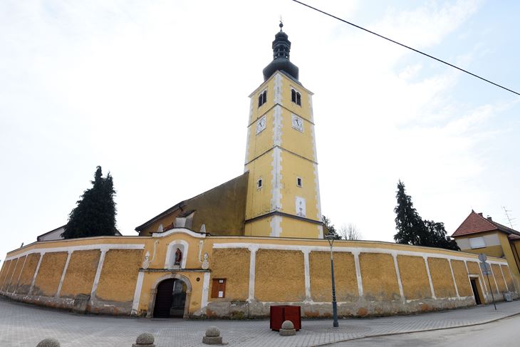 Svetište Presvete krvi Isusove (Snimio Vjeran Zganec Rogulja /Pixsell)