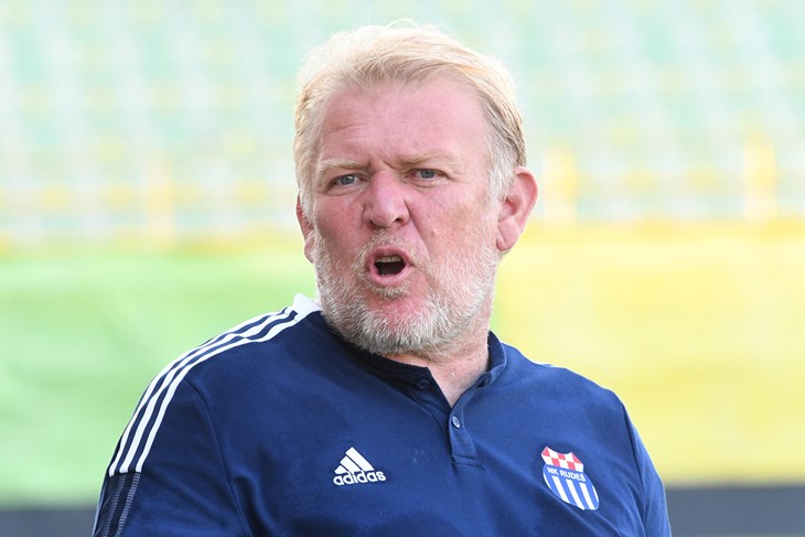 Robert Prosinečki (Snimio Milivoj Mijošek / Glas Istre)
