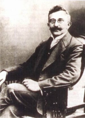 Vladimir Nazor predavao je u Pazinu matematiku, prirodopis, fiziku i talijanski jezik (Foto: Hrvatska gimnazija u Pazinu)