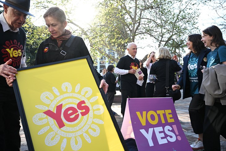 Referendum u Australiji (Foto Stringer/Reuters)