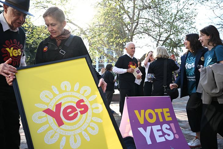 Referendum u Australiji (Foto Stringer/Reuters)
